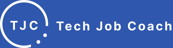 tech job coach logo